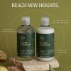 Tea Tree Lemon Sage Thickening Shampoo, Builds Body + Boosts Volume, For Fine Hair(10.14 Fl Oz (Pack of 1))