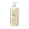 Tea Tree Hemp Restoring Shampoo & Body Wash, 2-in-1 Cleanser, For All Hair Types(33.8 Fl Oz (Pack of 1))