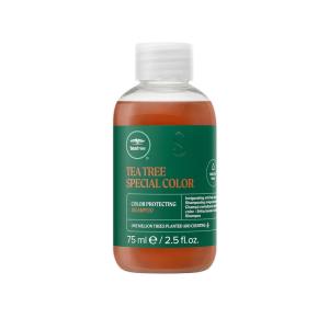 Tea Tree Special Color Shampoo, Gently Cleanses, Protects Hair Color, For Color-Treated Hair(2.5 Fl Oz (Pack of 1))