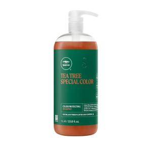 Tea Tree Special Color Shampoo, Gently Cleanses, Protects Hair Color, For Color-Treated Hair(33.8 Fl Oz (Pack of 1))