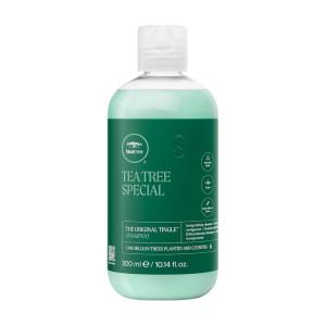 Tea Tree Special Shampoo, Deep Cleans, Refreshes Scalp, For All Hair Types, Especially Oily Hair(10.14 Fl Oz (Pack of 1))