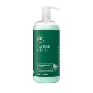 Tea Tree Special Shampoo, Deep Cleans, Refreshes Scalp, For All Hair Types, Especially Oily Hair(33.8 Fl Oz (Pack of 1))