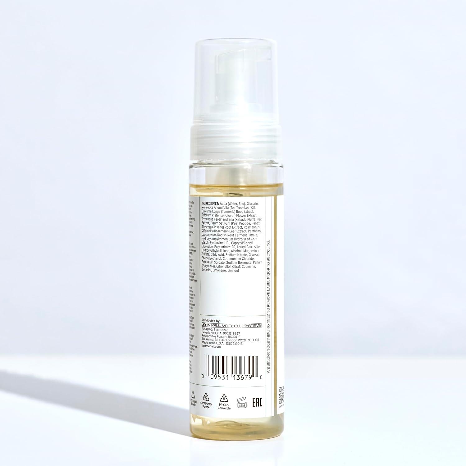 image:imageTea Tree Scalp Care Regeniplex Root Lift Foam Volumizing Mousse For Thinning Hair 68 fl oz