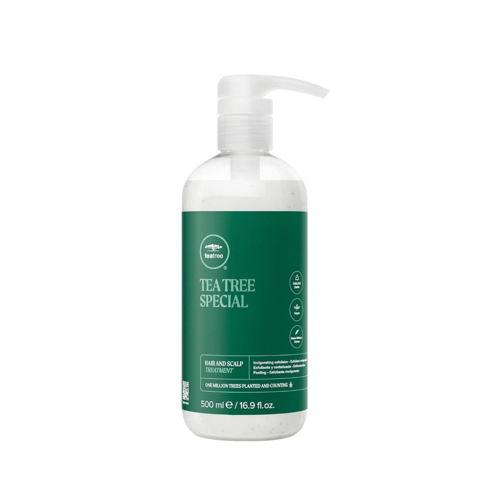 image:imageTea Tree Hair and Scalp Treatment Hydrating Hair Mask For All Hair Types169 Fl Oz Pack of 1