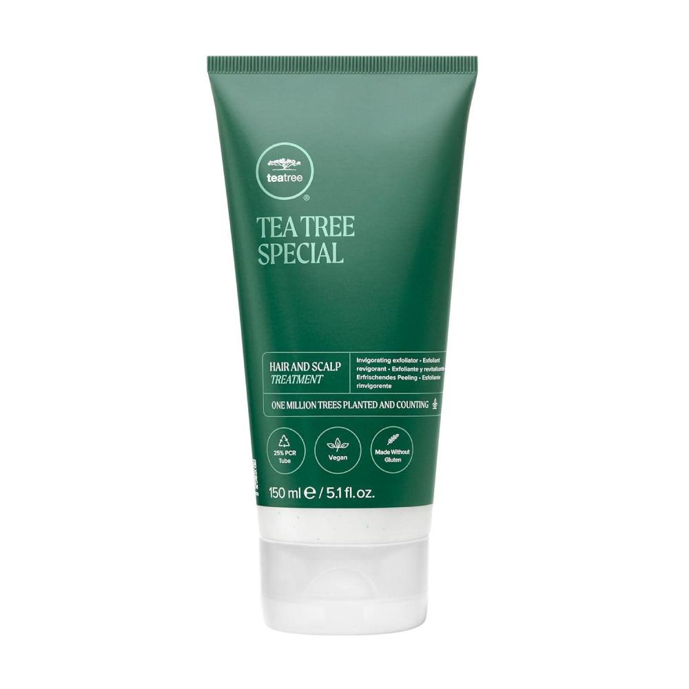 image:imageTea Tree Hair and Scalp Treatment Hydrating Hair Mask For All Hair Types51 Fl Oz Pack of 1
