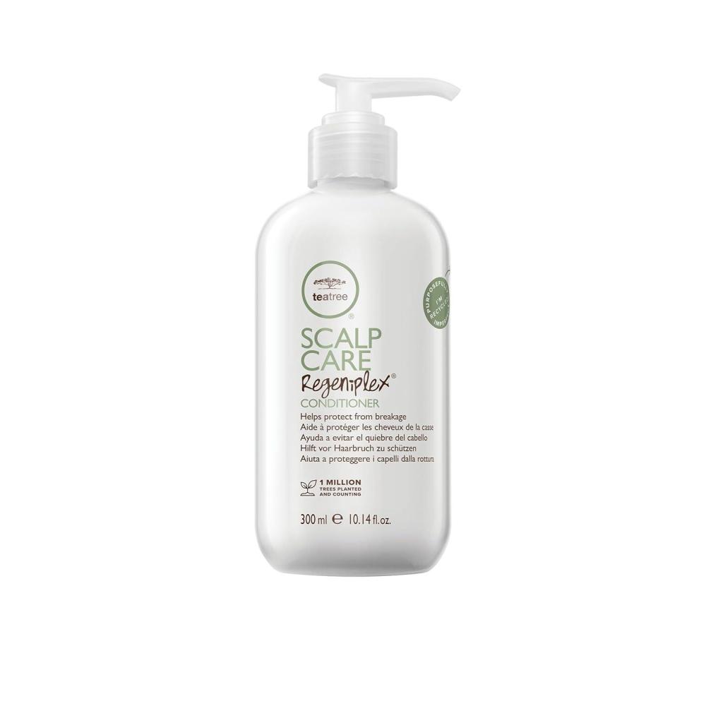 image:imageTea Tree Scalp Care Regeniplex Conditioner Thickens  Strengthens For Thinning Hair1014 Fl Oz Pack of 1