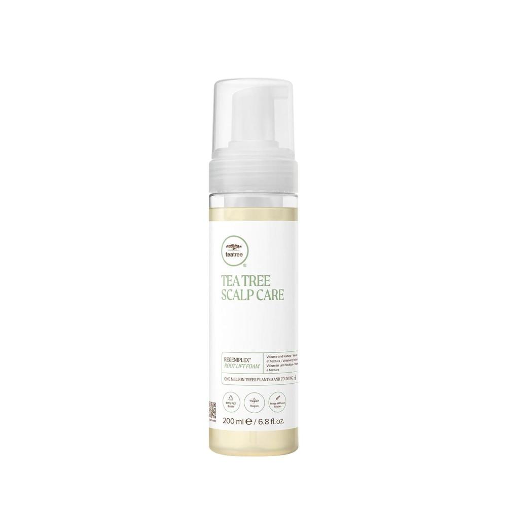 image:imageTea Tree Scalp Care Regeniplex Root Lift Foam Volumizing Mousse For Thinning Hair 68 fl oz