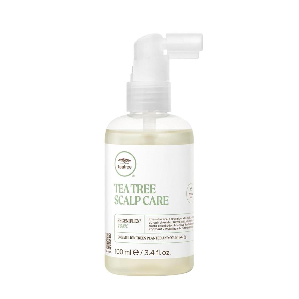 image:imageTea Tree Scalp Care Regeniplex Tonic LeaveOn Scalp Treatment For Thinning Hair 34 fl oz
