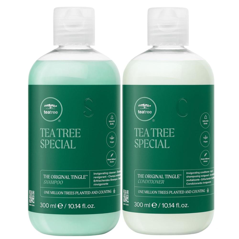 image:imageTea Tree Special Shampoo and Conditioner Gift Set