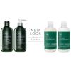 Tea Tree Lavender Mint Shampoo and Conditioner Set, Hydrates + Soothes, For Coarse + Dry Hair, 10.14 fl. oz., Set