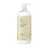 Tea Tree Hemp Restoring Conditioner & Body Lotion, 2-in-1 Hydration, For All Hair Types(33.8 Fl Oz (Pack of 1))