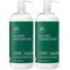 Tea Tree Lavender Mint Moisturizing Conditioner, Hydrates + Soothes, For Coarse + Dry Hair(33.8 Fl Oz (Pack of 2))
