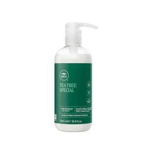 Tea Tree Hair and Scalp Treatment, Hydrating Hair Mask, For All Hair Types(16.9 Fl Oz (Pack of 1))