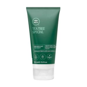 Tea Tree Hair and Scalp Treatment, Hydrating Hair Mask, For All Hair Types(5.1 Fl Oz (Pack of 1))