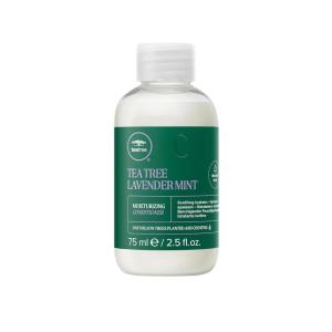 Tea Tree Lavender Mint Moisturizing Conditioner, Hydrates + Soothes, For Coarse + Dry Hair(2.5 Fl Oz (Pack of 1))