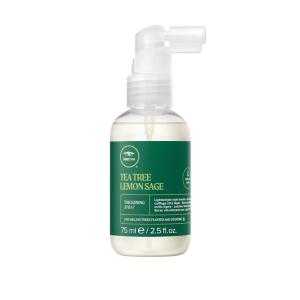 Tea Tree Lemon Sage Thickening Spray, Builds Body + Boosts Volume, For Fine Hair(2.5 Ounce)