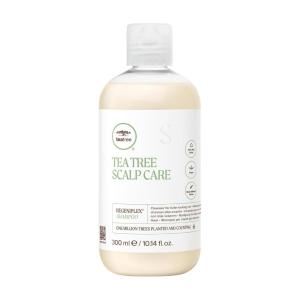 Tea Tree Scalp Care Regeniplex Shampoo, Thickens + Strengthens, For Thinning Hair(10.14 Fl Oz (Pack of 1))