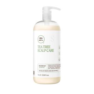 Tea Tree Scalp Care Regeniplex Shampoo, Thickens + Strengthens, For Thinning Hair(33.8 Fl Oz (Pack of 1))