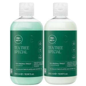 Tea Tree Special Shampoo and Conditioner Gift Set