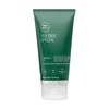 Tea Tree Firm Hold Gel, Hair Gel, Maximum Hold, High-Shine Finish, For All Hair Types(5.1 Fl Oz (Pack of 1))